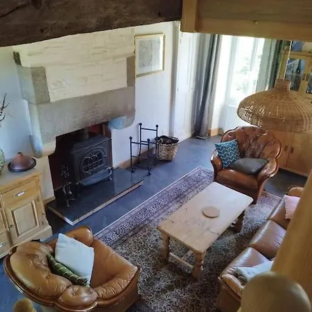 Holiday home Des Roches Roche D'oetre Suisse Normande Saint-Philbert-sur-Orne