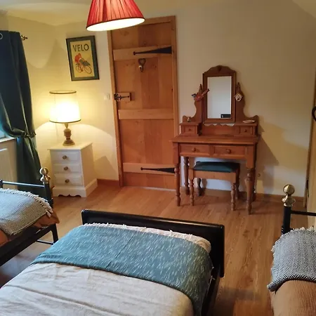 Holiday home Des Roches Roche D'oetre Suisse Normande