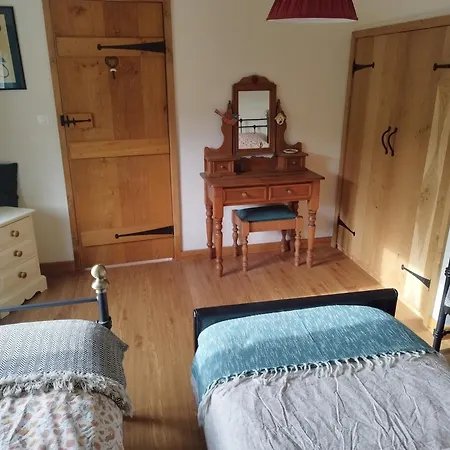 Des Roches Roche D'oetre Suisse Normande Holiday home Saint-Philbert-sur-Orne