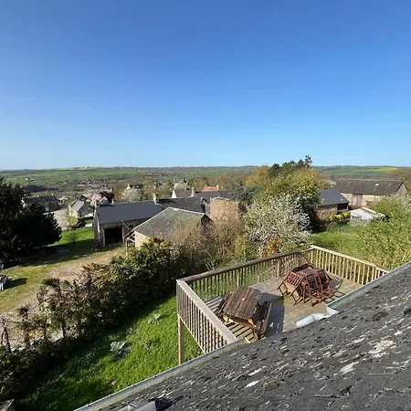 Holiday home Des Roches Roche D'oetre Suisse Normande Saint-Philbert-sur-Orne